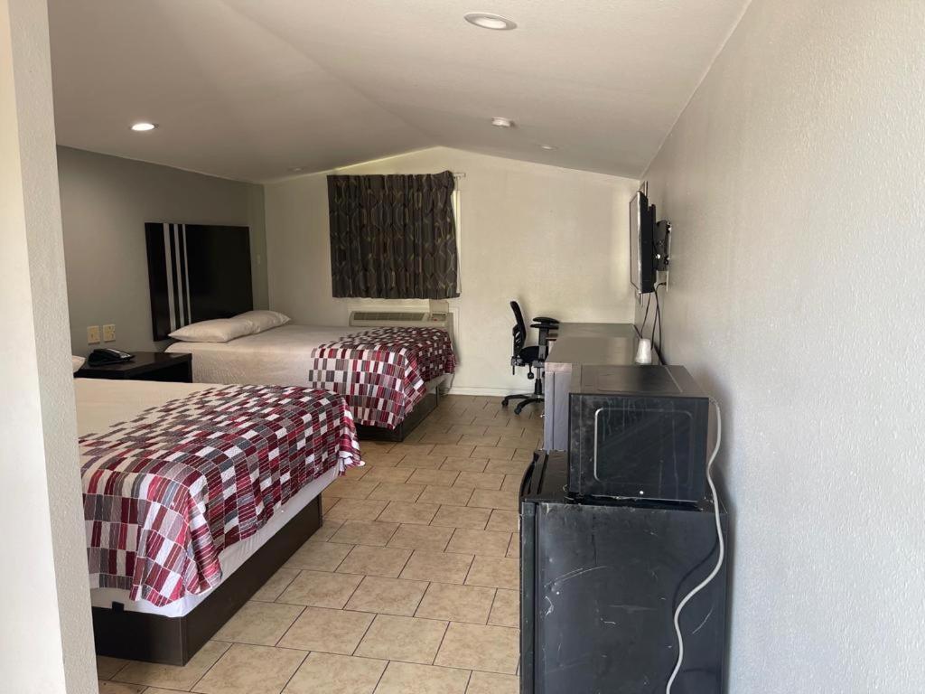 Safari Inn Motel Corpus Christi Esterno foto